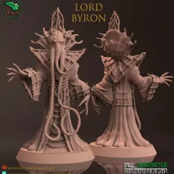 $4.99Lord Byron - Mind Flayers