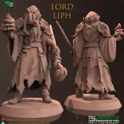$4.99Lord Liph - Mind Flayers