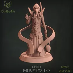 $4.99Lord Menphisto - Mind Flayers