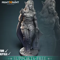 $4.99Marelen, Elvish Poet
