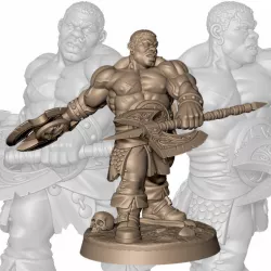 $4.99Mr. Axe