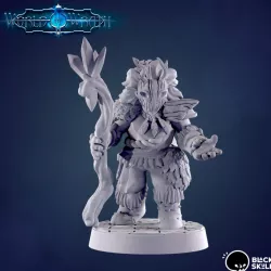 $4.99Torgga P1- (Dwarf/Druid)