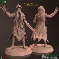 $4.99Vicxer - Mind Flayers