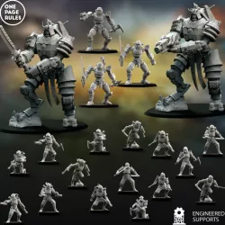 $40.00Eternal Dynasty - Release #4