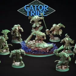 $40.00Gator Tribe