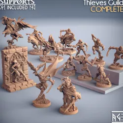 $40.00Thieves Guild (Presupported)