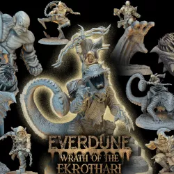 $49.00Everdune - NOV21 Collection (+19 page 5e Adventure PDF)