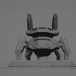 $5.00Alaskan Republic Medium Walker: Specter Tank Hunter