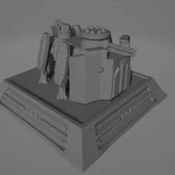 $5.00Alaskan Republic Medium Walker: Victory Assault Walker