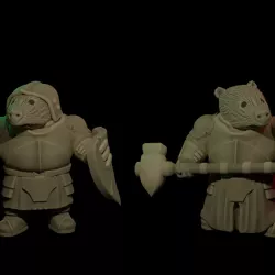 $5.00BadgerGuard Reinforcements