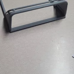 $5.00CGRC Gladiator chase rack for Axial SCX10-3 Jeep Gladiator