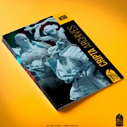 $5.00Cripta Archives Issue #6