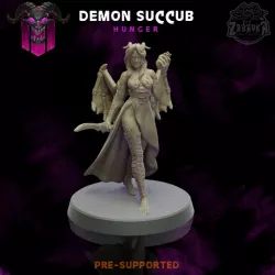 $5.00Demon succub