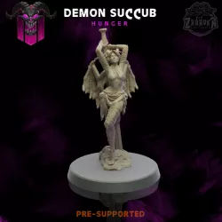 $5.00Demon succub