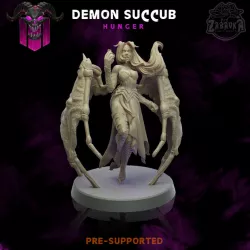 $5.00Demon succub