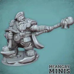 $5.00Dwarven Guard : Hotshot Prime
