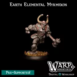 $5.00Earth Elemental Myrmidon
