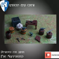 $5.00Elderheim Blacksmith
