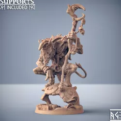 $5.00Gammelgren the Elder - Svartwood Troll Hero