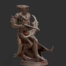 $5.00Guardian of the Cursed Gate - Sharpshooter