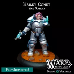 $5.00Hailey Comet - Void Ranger
