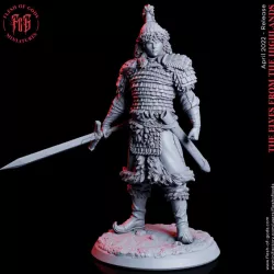 $5.00Highland Elf - Hunter - Pose 02