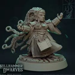 $5.00Hillhammer Dwarves Earth Mage