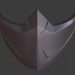$5.00Kitana Mask