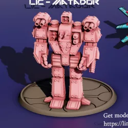 $5.00LIC - Matador