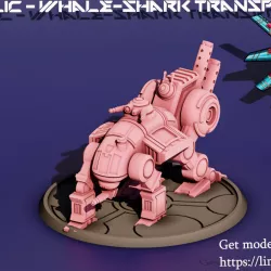 $5.00LIC - Snow Fox Pack