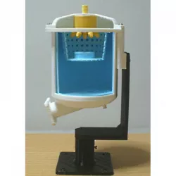 $5.00Liquid Rocket Engine Component "Steam Generator", at the end of WWⅡ