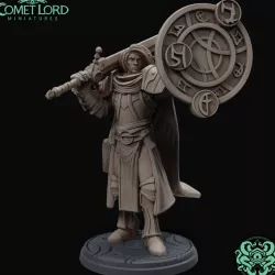 $5.00Luther, The Arcane Knight