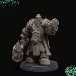 $5.00Magnus, Duergar Artificer