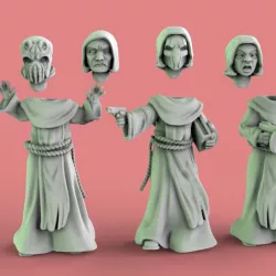 $5.00Modular Cultist