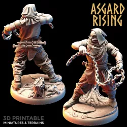 $5.00Mortimer The Grave Robber Presupported