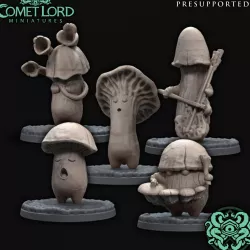 $5.00Myconid Band