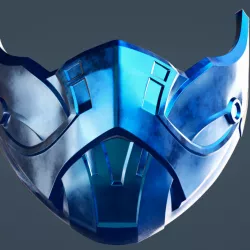 $5.00Ninja Freeze Mask