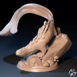 $5.00Purplewave Gecko