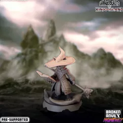 $5.00Savage Beasts of Kinjo Island - Meowzah Curiomancer