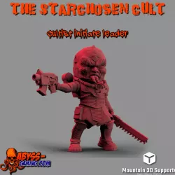 $5.00Starchosen Cult - Cultist Initiate Leader