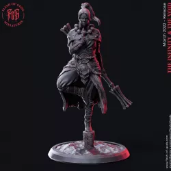 $5.00Thalia, Human Monk