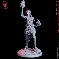$5.00The Pyromancer