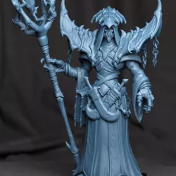 $5.00Thw Warlock