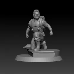 $5.00Tiny Man