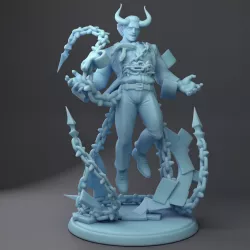 $5.00Udoroth, Chain Devil Manager