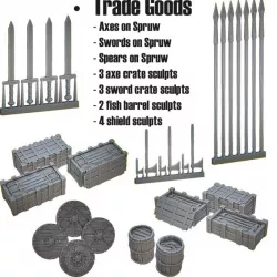 $5.00Viking Village Trade Goods