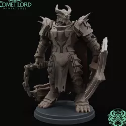 $5.00Vreth, The Dragonborn Warrior