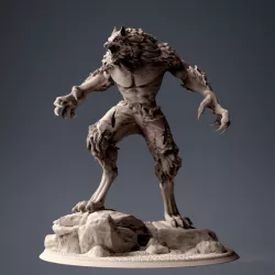 $5.00Werewolf