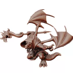 $5.00Winged Kobold
