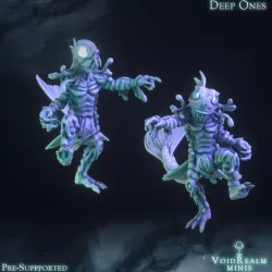 $5.50Deep Ones bundle (6 models)